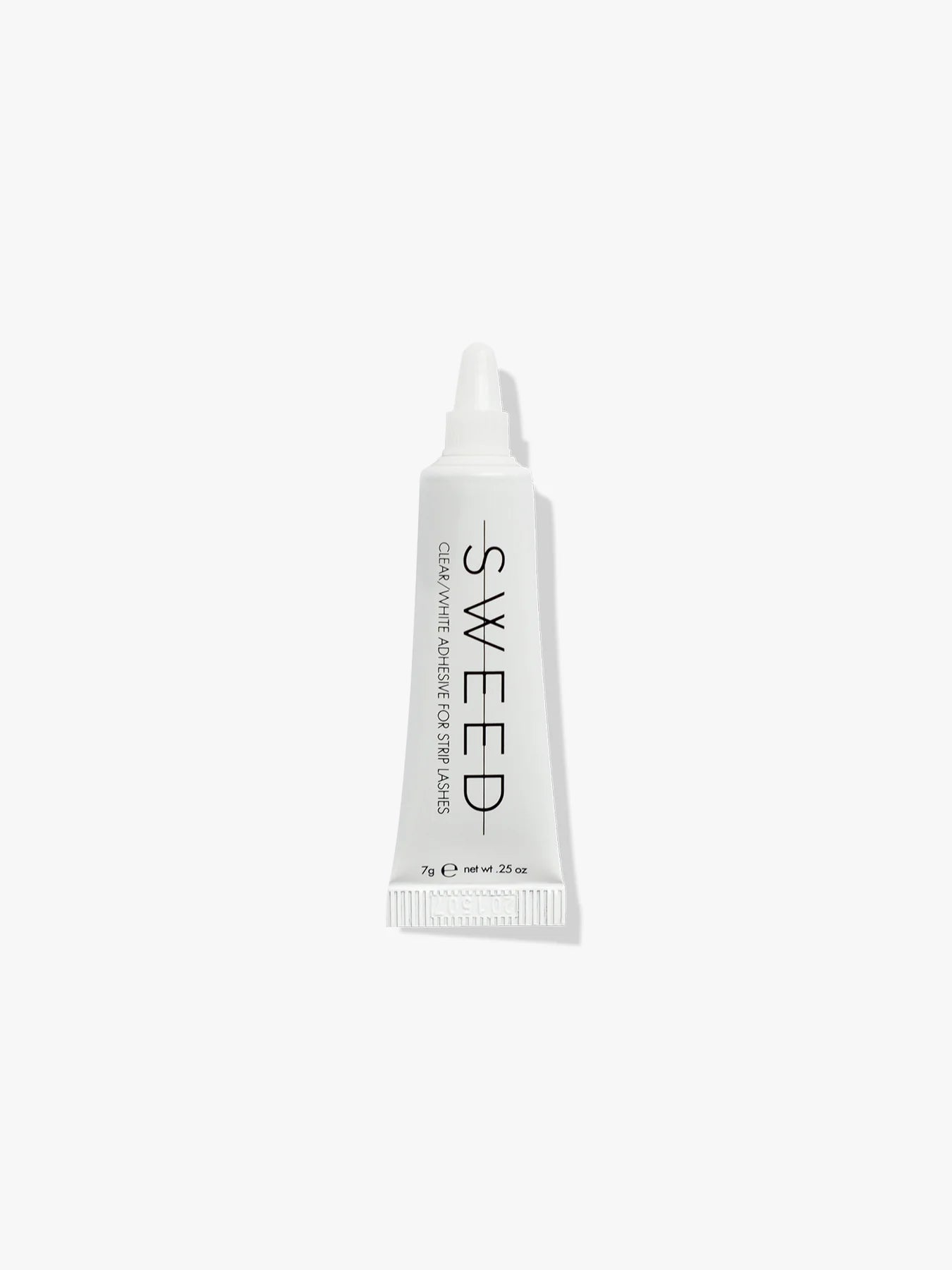 Adhesive for Strip Lashes  Clear/White