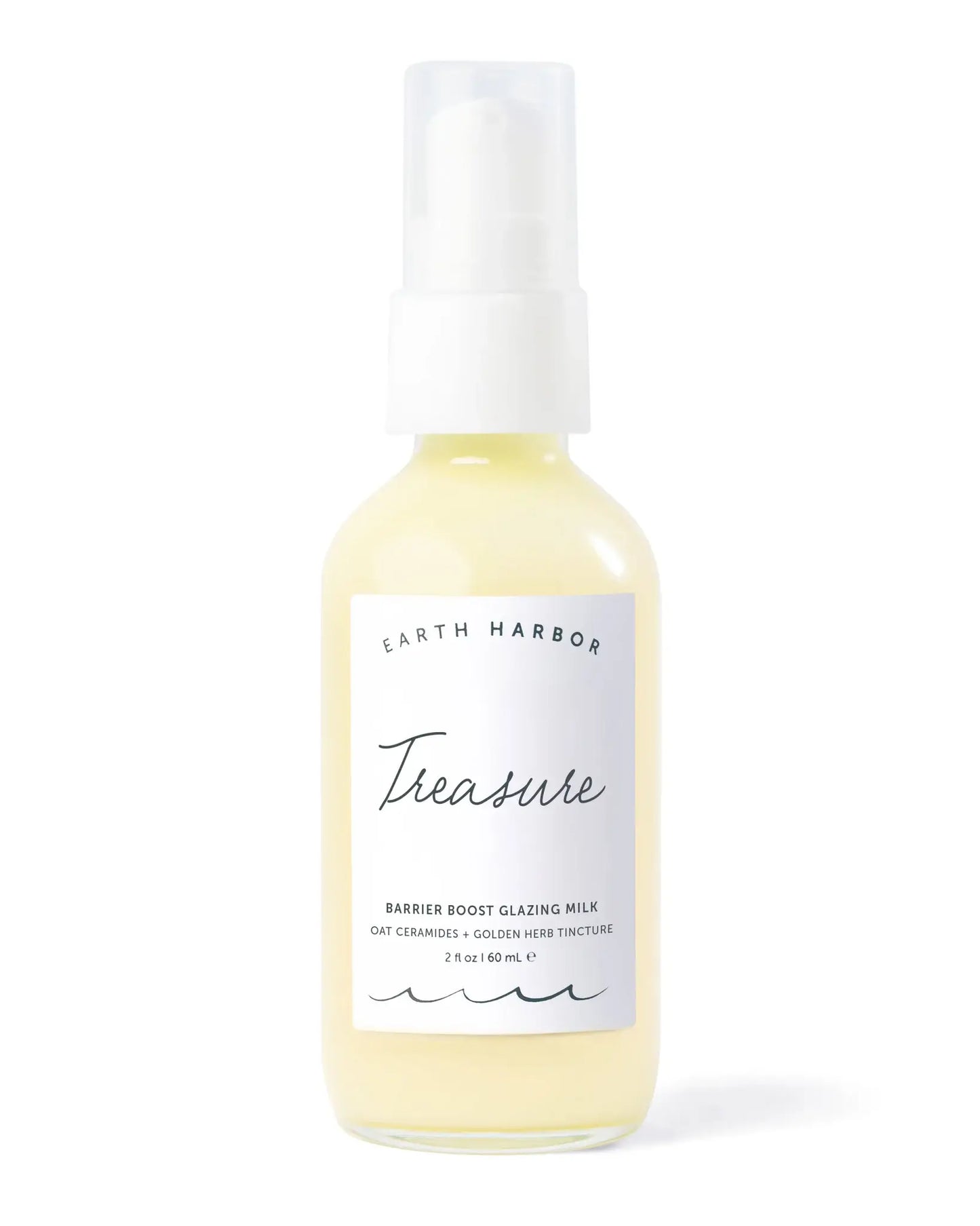 Treasure: Barrier Boost Glazing Milk