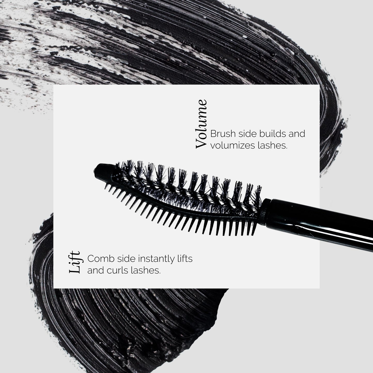 Vegan Good Lash+ Mascara - Black