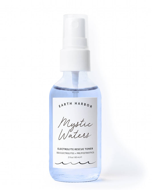 Mystic Waters: Electrolyte Rescue Toner: Sea Electrolytes