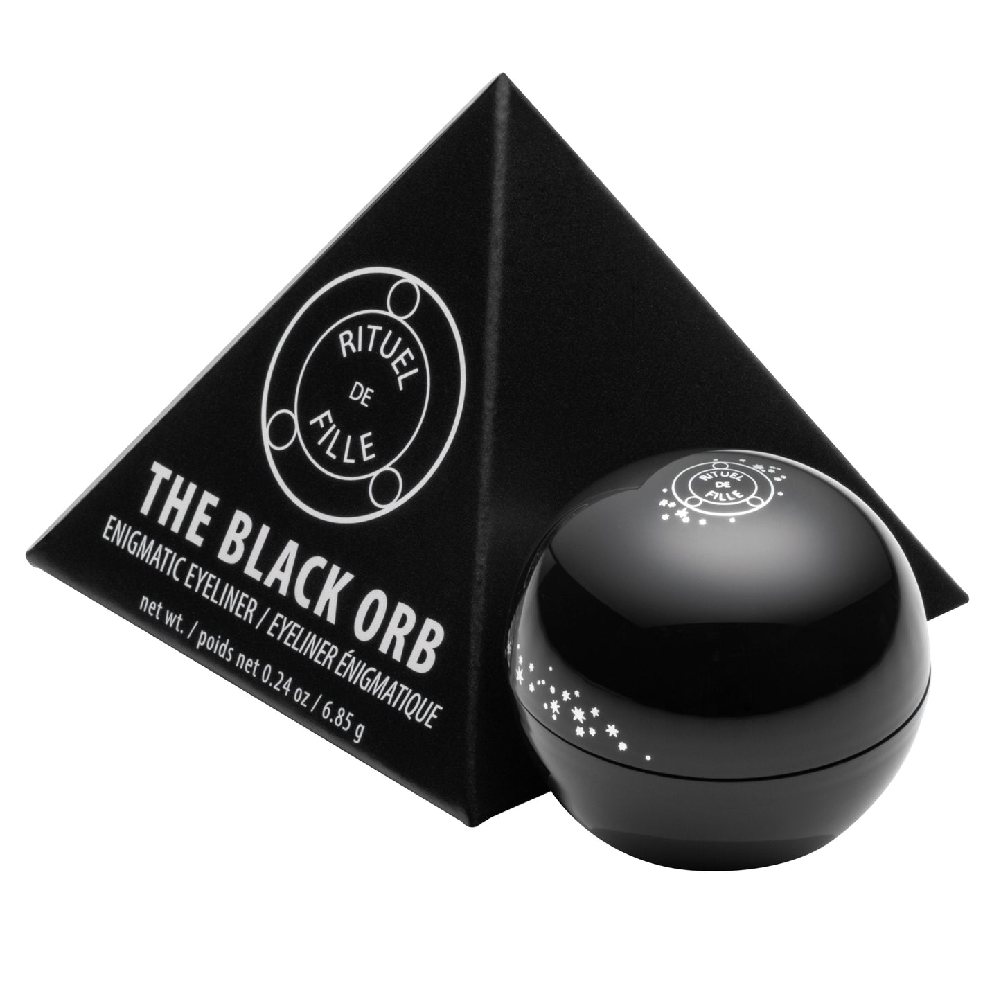 The Black Orb Enigmatic Kohl Eyeliner