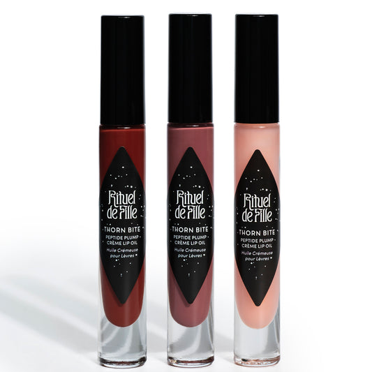 Thorn Bite Peptide Plump Crème Lip Oil