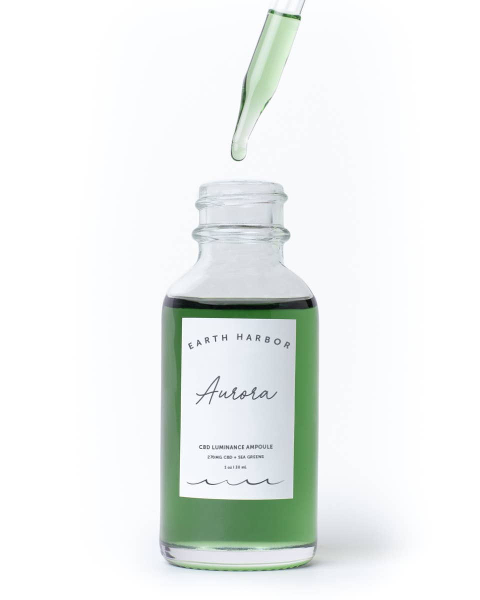 Aurora: Superfood Clarity Concentrate