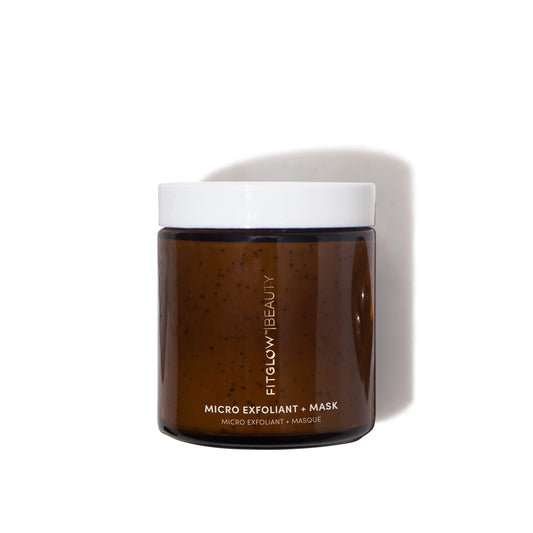 Micro Exfoliant + Mask (4oz)