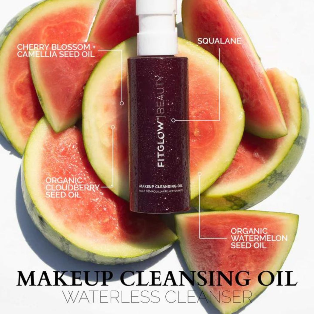 Makeup Cleansing Oil