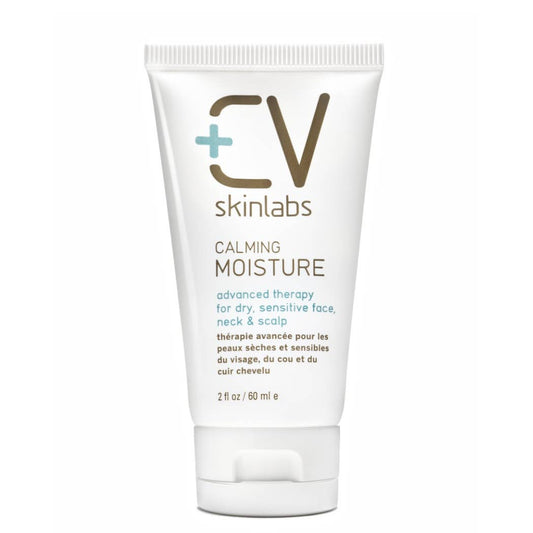 Calming Moisture for Face, Neck and Scalp