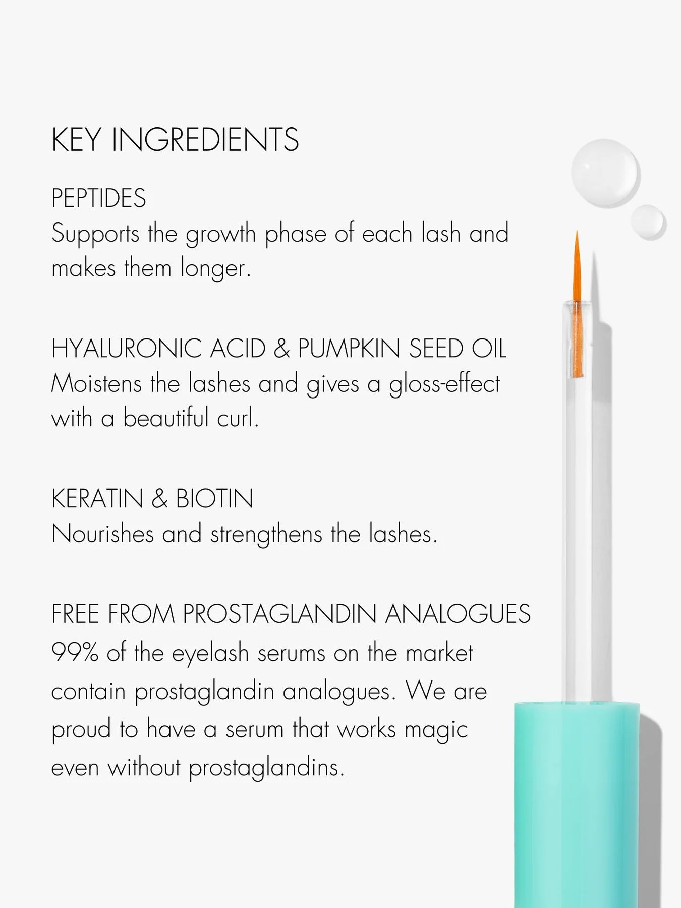 Pro Lash Serum