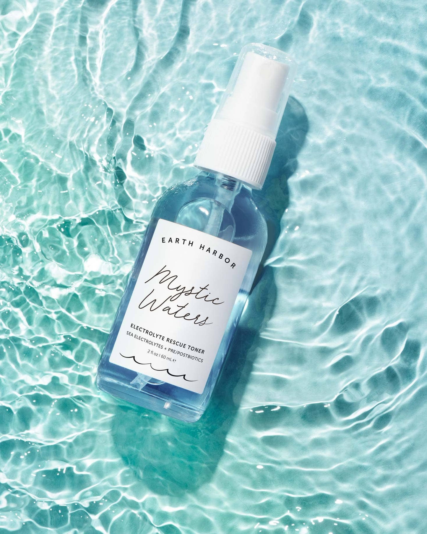 Mystic Waters: Electrolyte Rescue Toner: Sea Electrolytes