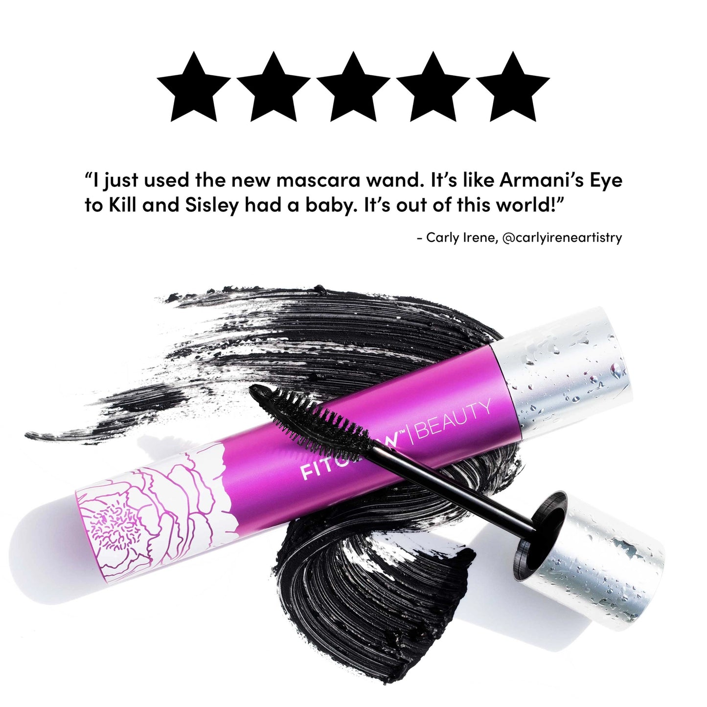 Vegan Good Lash+ Mascara - Black