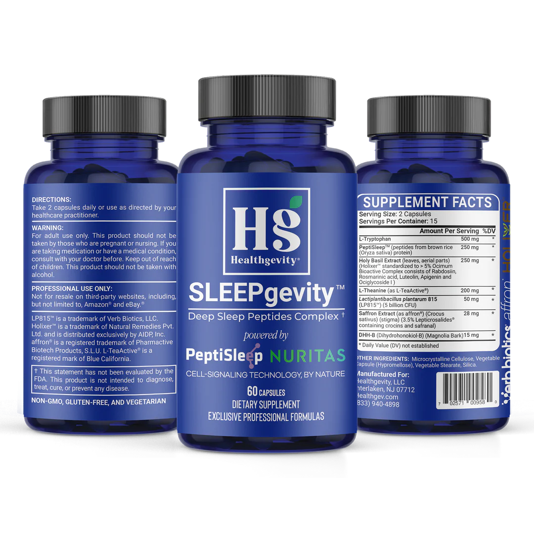 SLEEPgevity™