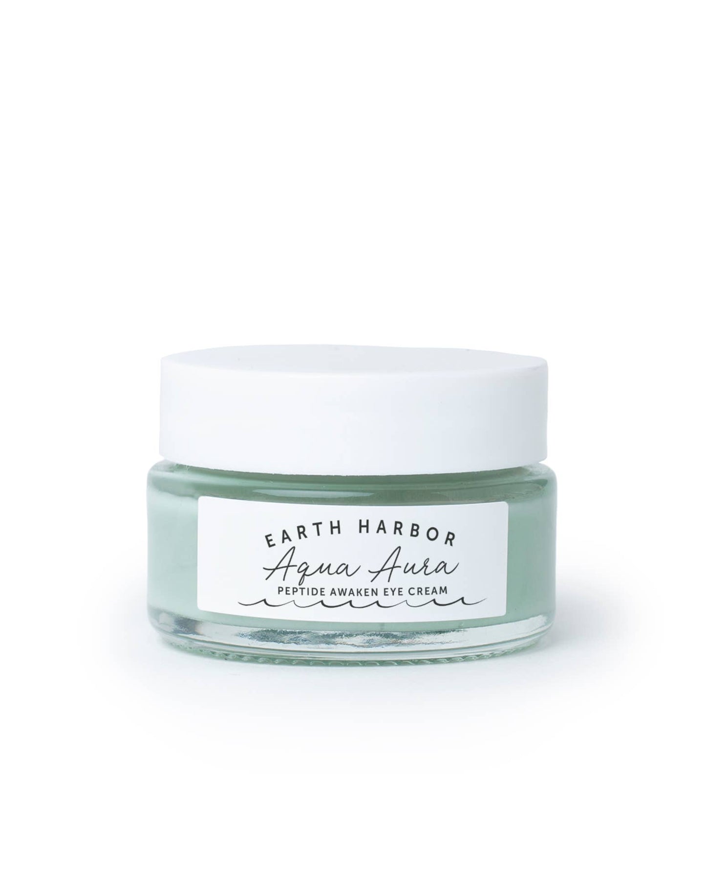 Aqua Aqua: Peptide Eye Cream: Marine Peptides + Caffeine