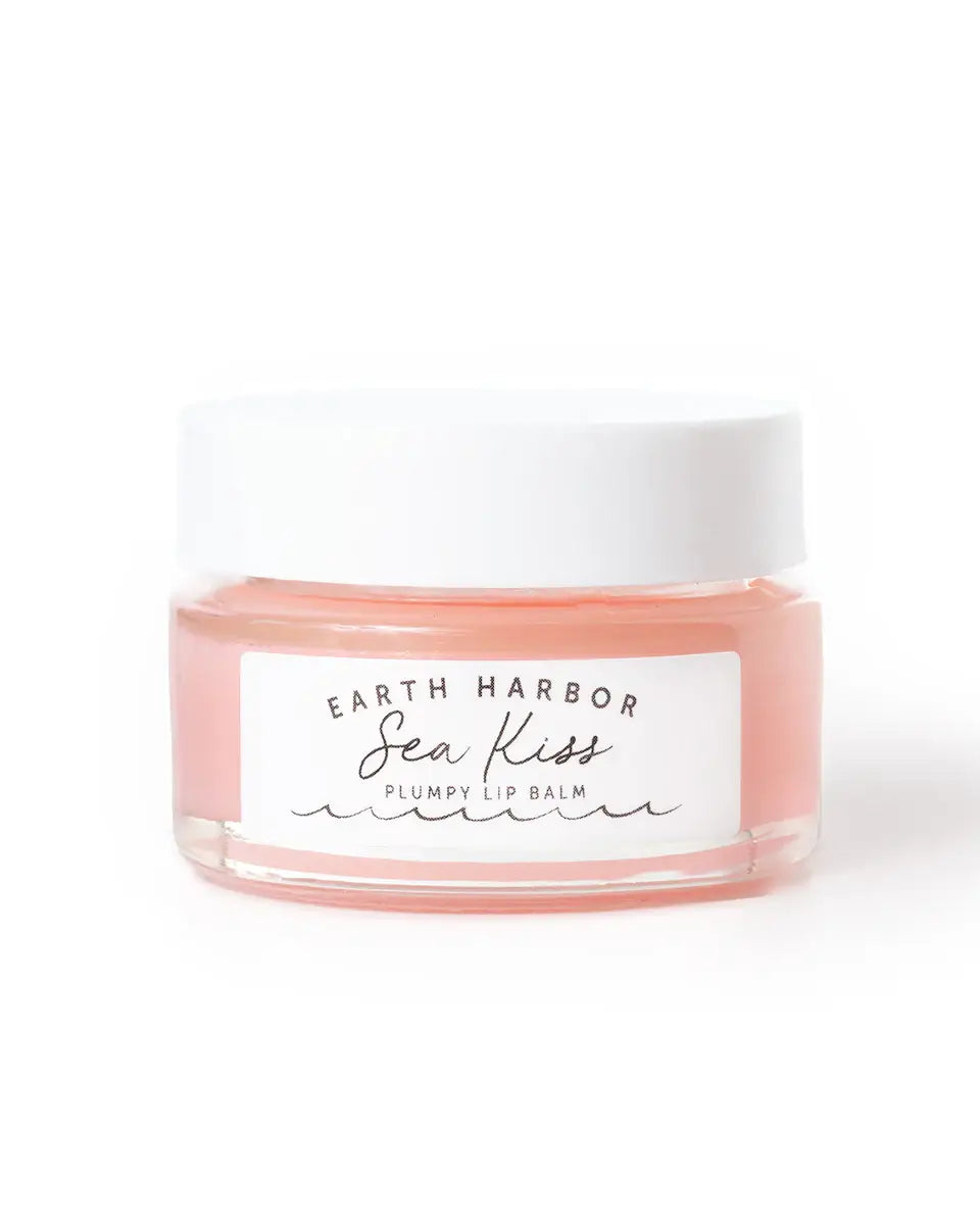 Sea Kiss: Plumpy Lip Balm