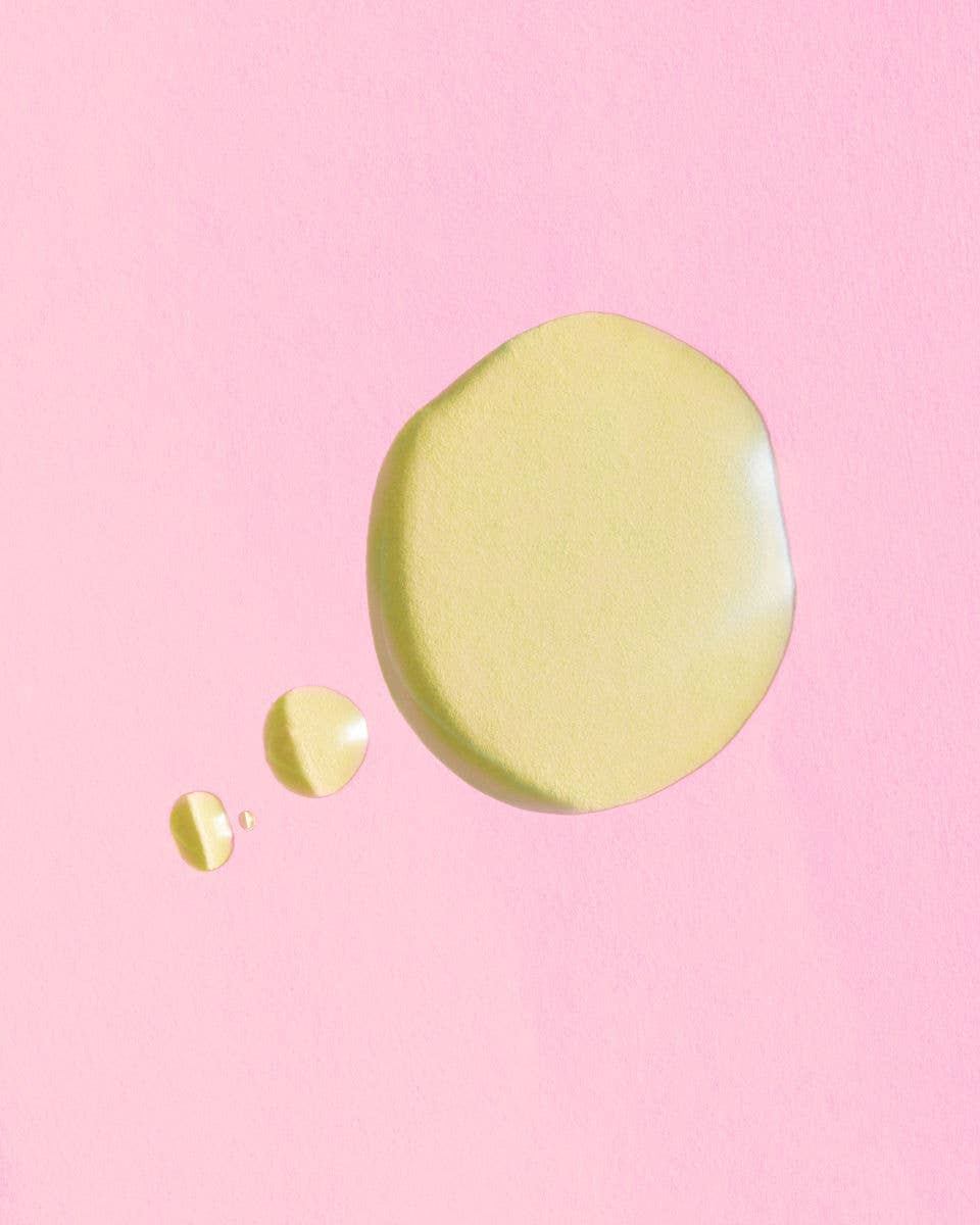 Sunshine Dew: Antioxidant Cleansing Oil.