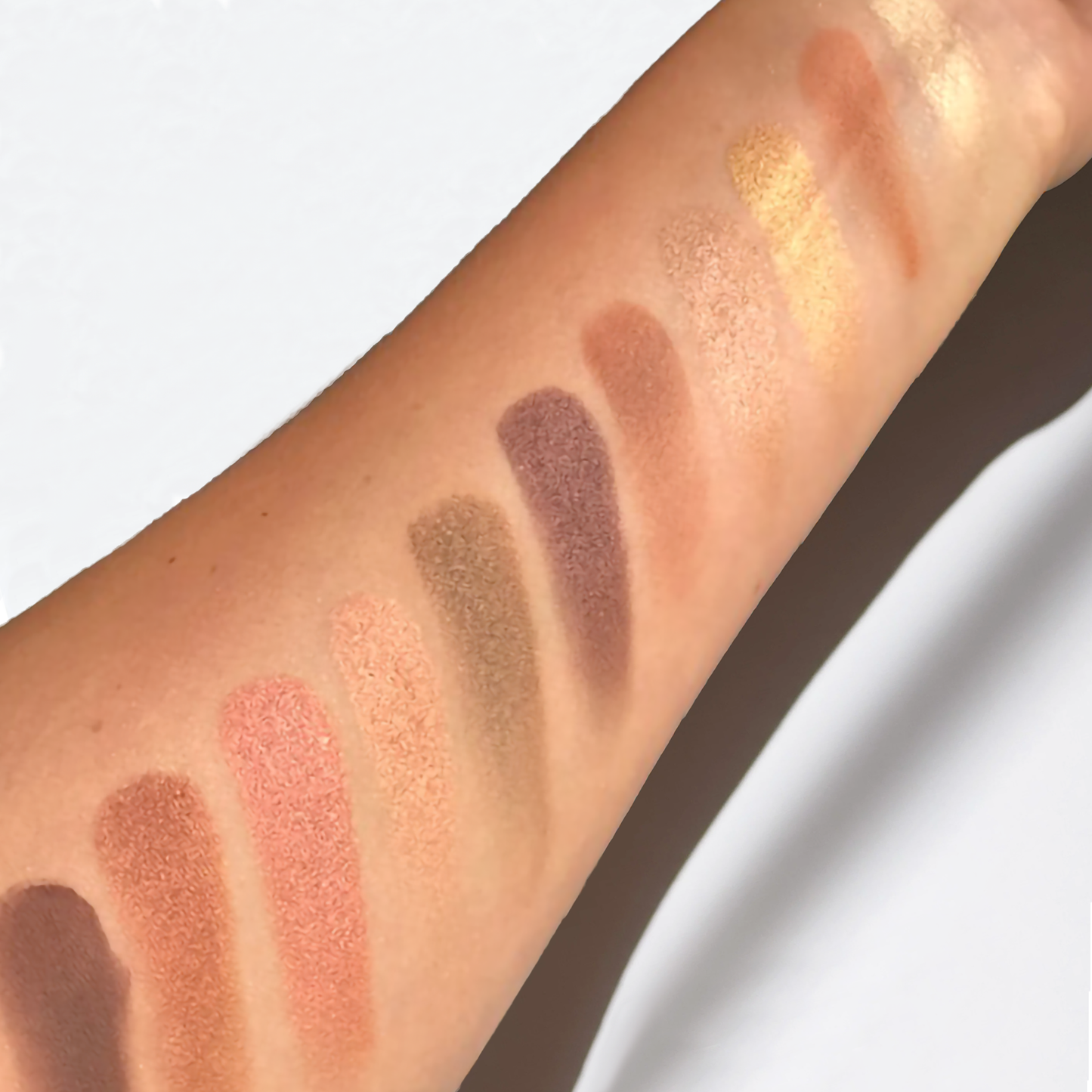 Summer Solstice Eyeshadow Palette