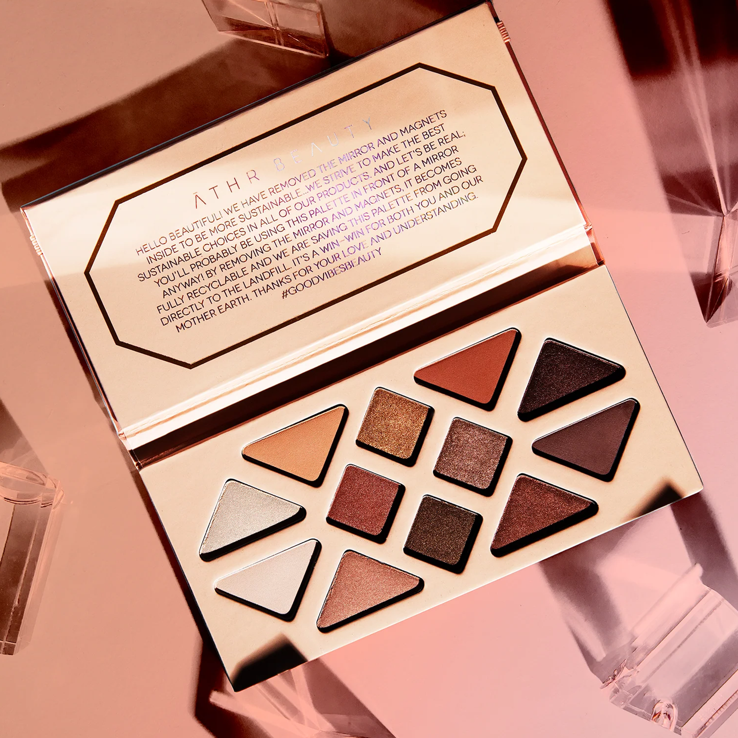 Summer Solstice Eyeshadow Palette
