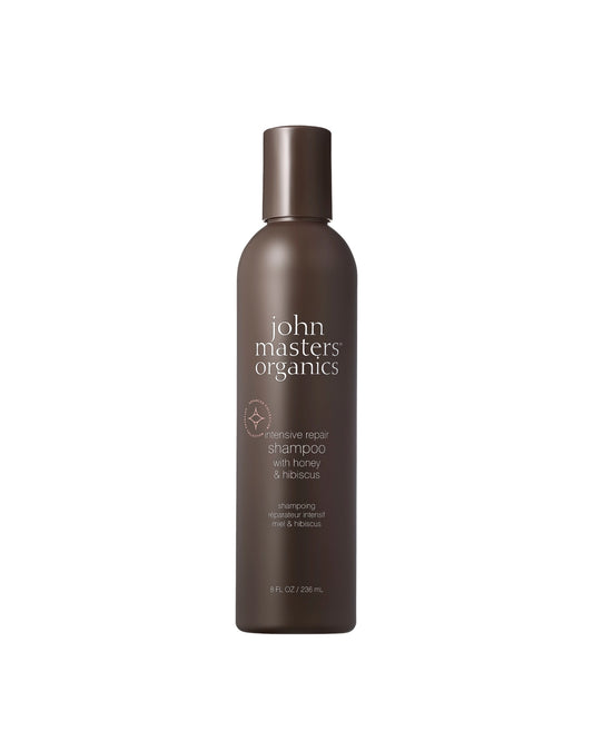 Intensive Repair Shampoo with Honey & Hibiscus