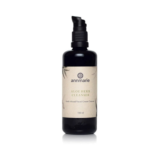 Annemarie - Aloe Herb Cleanser & Makeup Remover, 100 mL