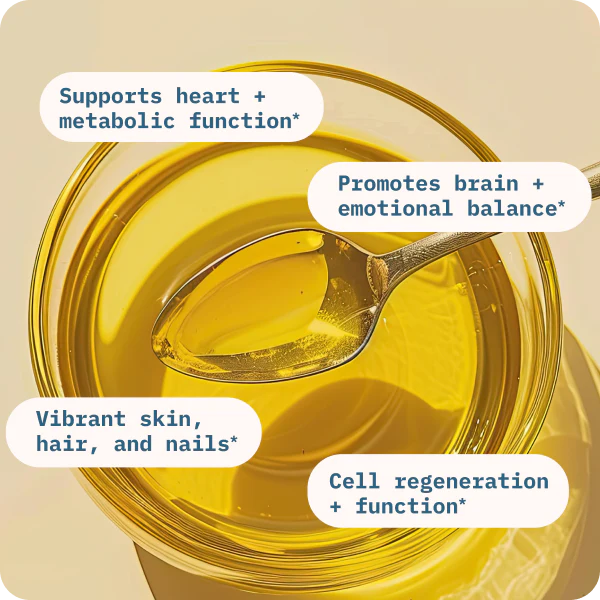 Balance Oil