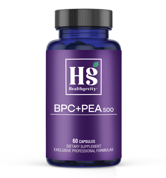 BPC+PEA 500