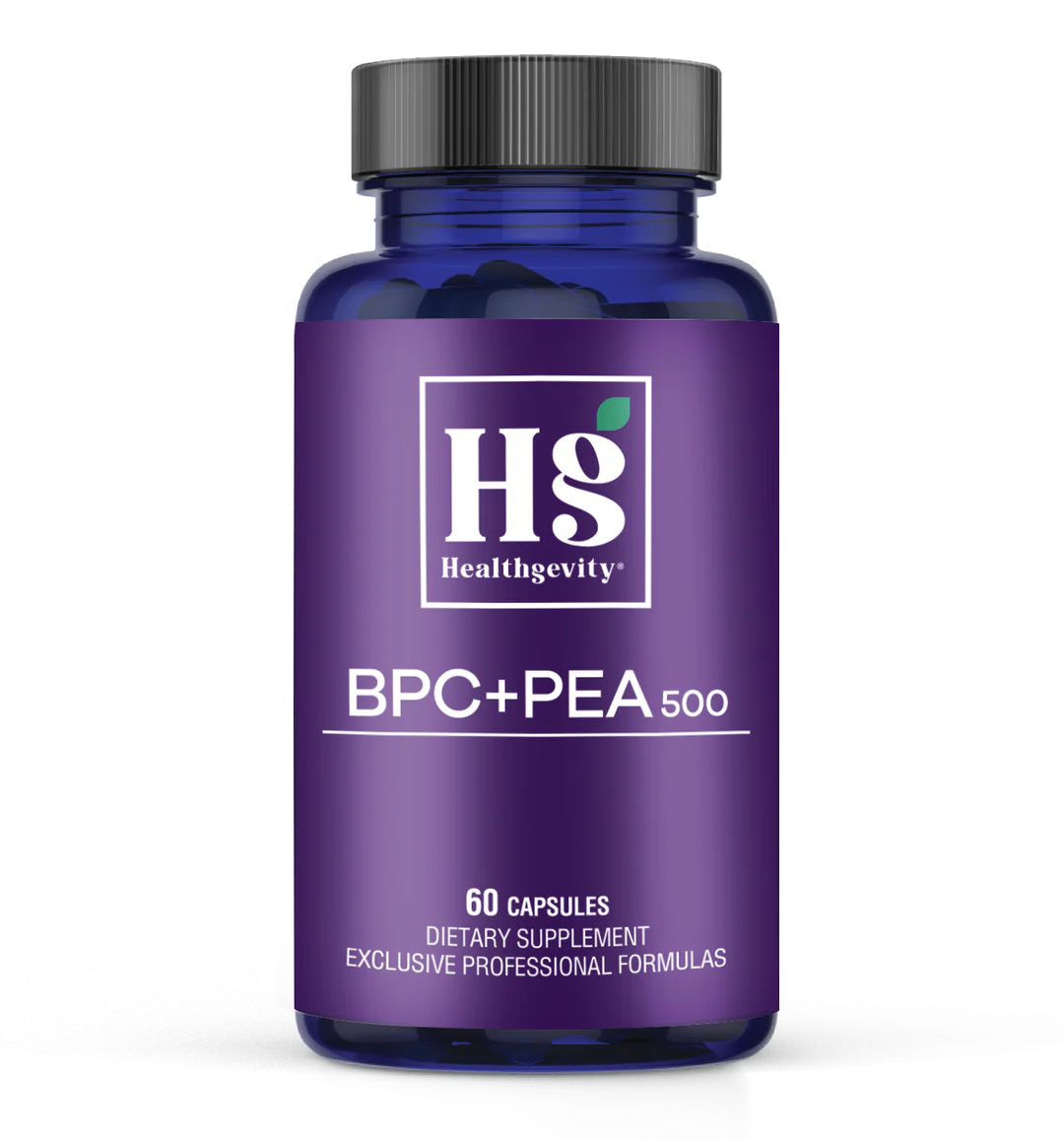 BPC+PEA 500