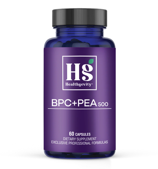 BPC+PEA 500