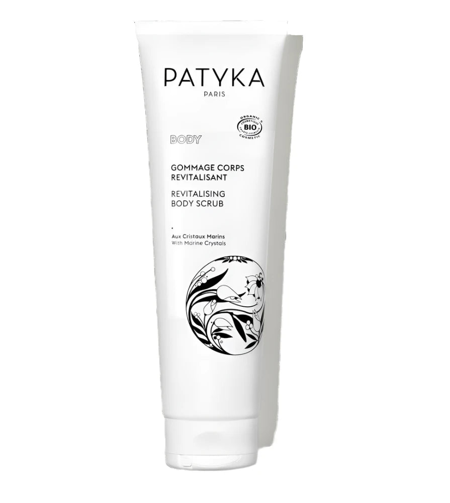 Revitalizing Body scrub