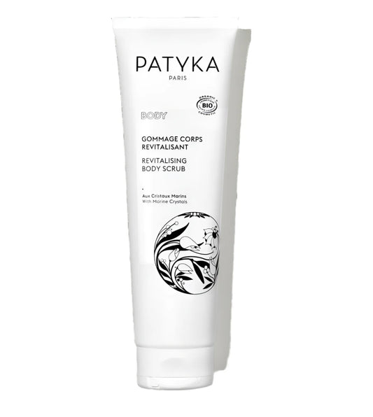Revitalizing Body scrub
