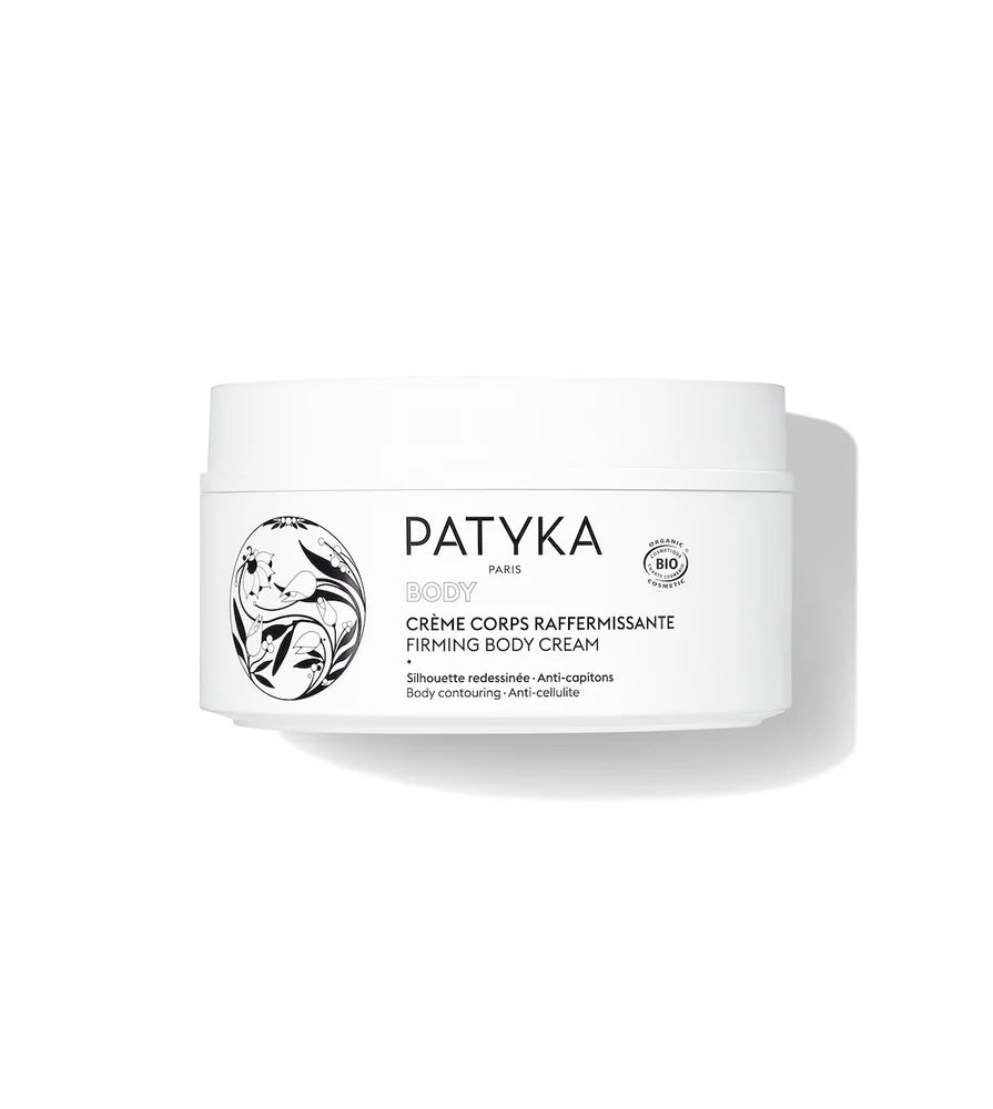 Firming body cream