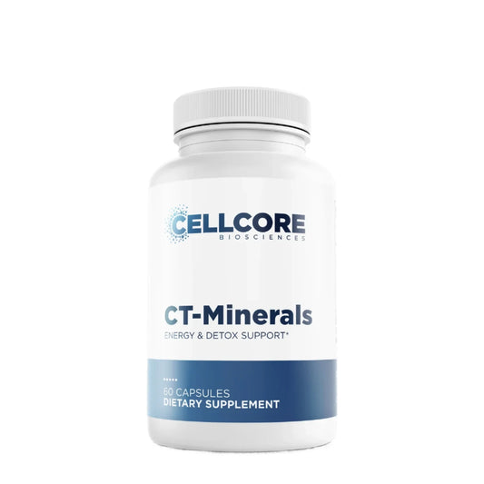 CT-Minerals