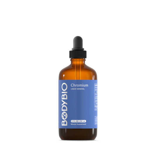 Liquid Chromium