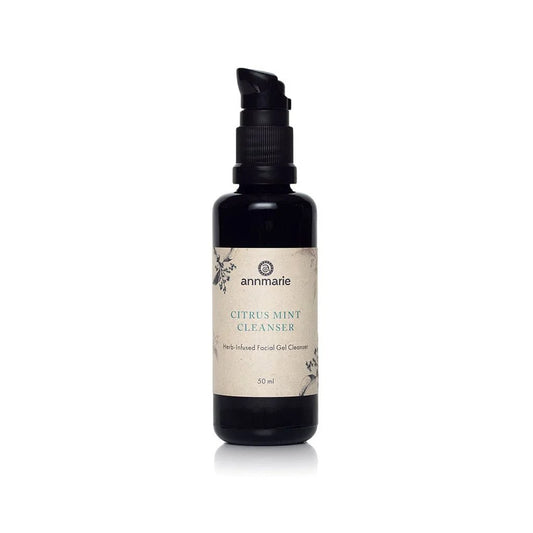 Annemarie - Citrus Mint Facial Cleanser for Oily Skin