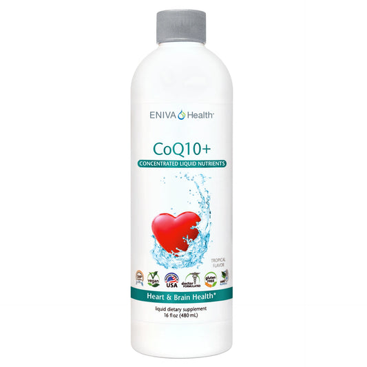 CoQ10 Plus Liquid Complex