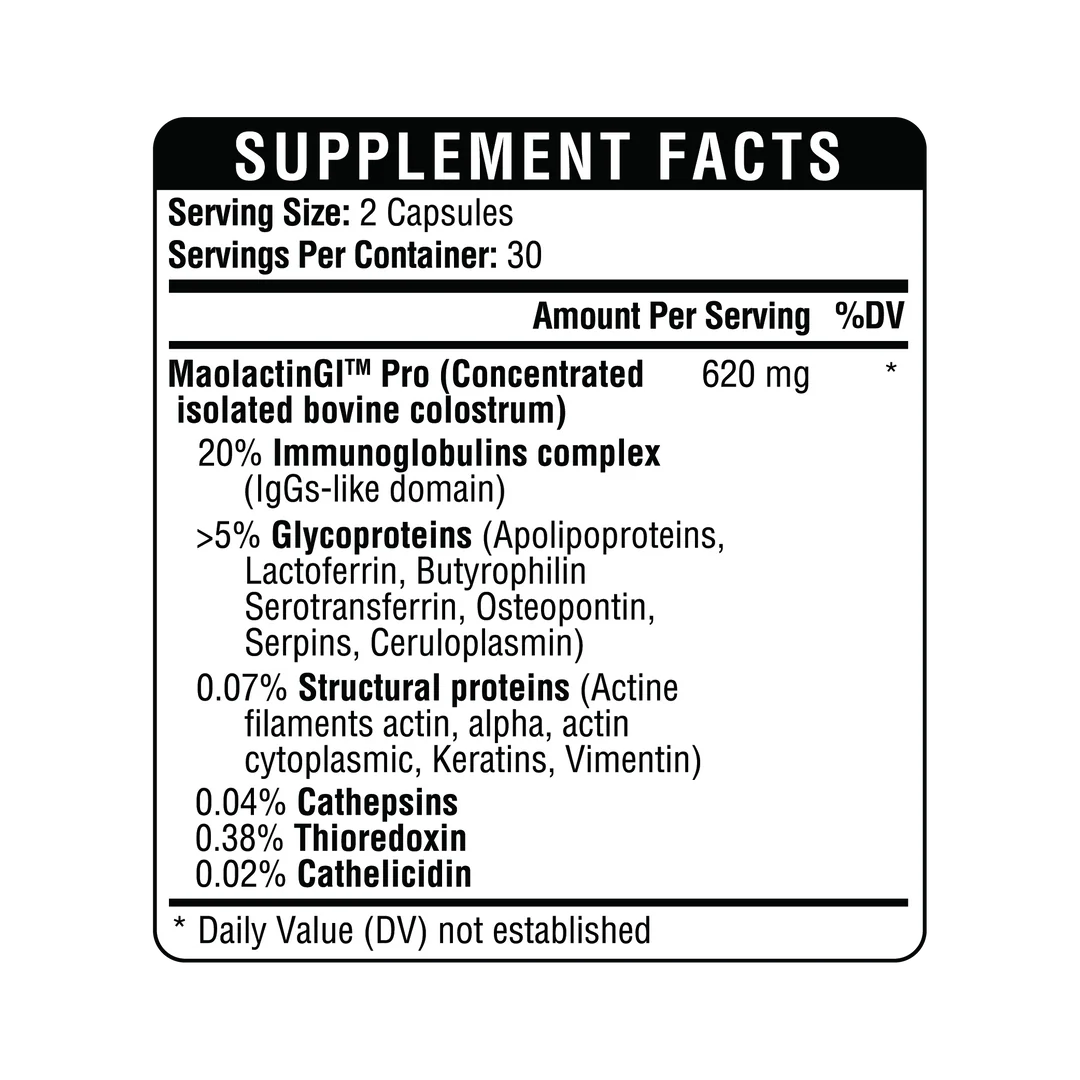 Colostrum-GI Bio-Biotic™