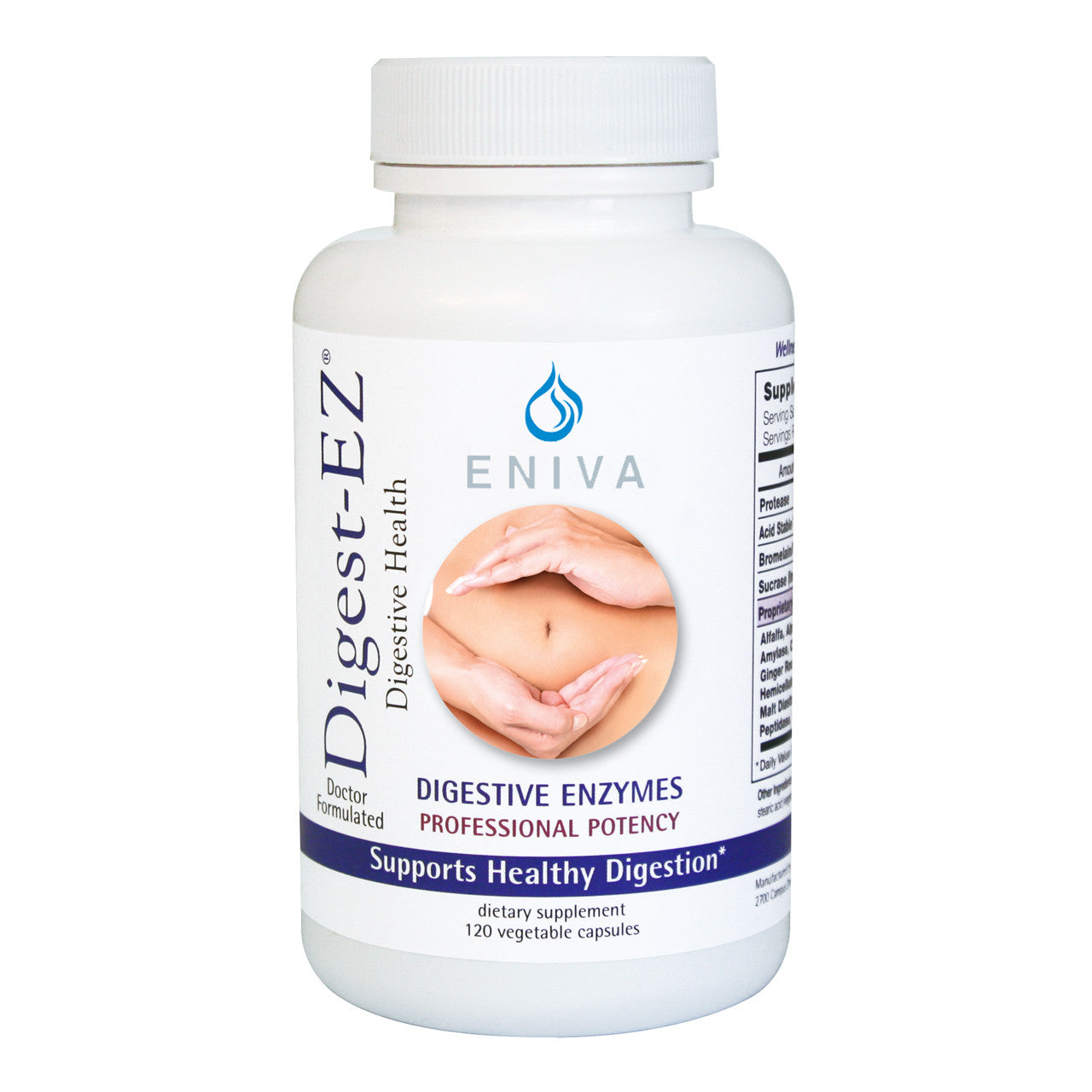 Digestive Enzymes (Digest-EZ)