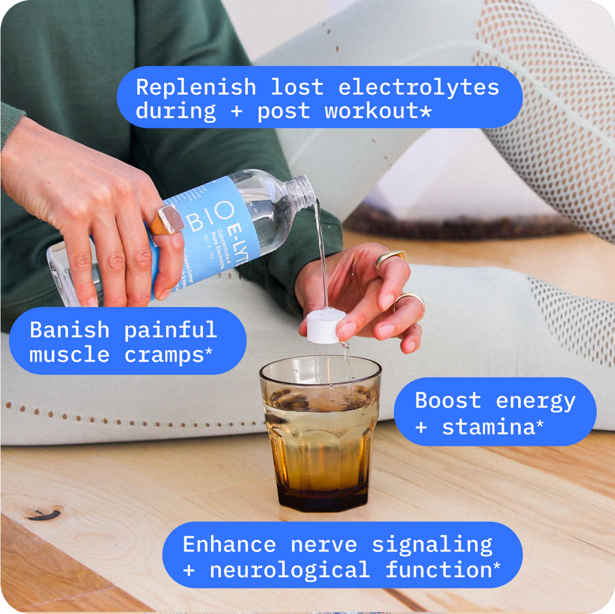 E-Lyte Balanced Electrolyte Concentrate