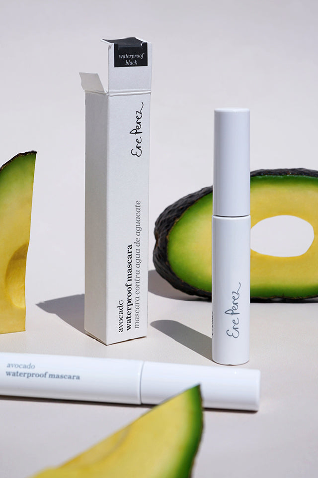 Avocado Waterproof Mascara - Black