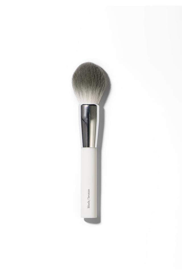 Eco Vegan Blush & Bronze Brush