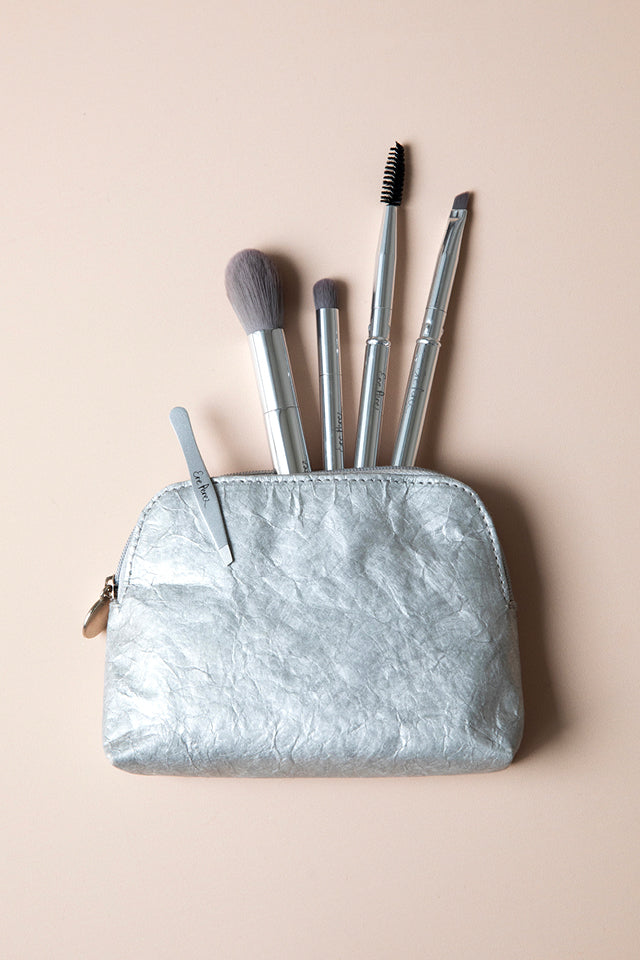 Eco Vegan Essential Brush Set