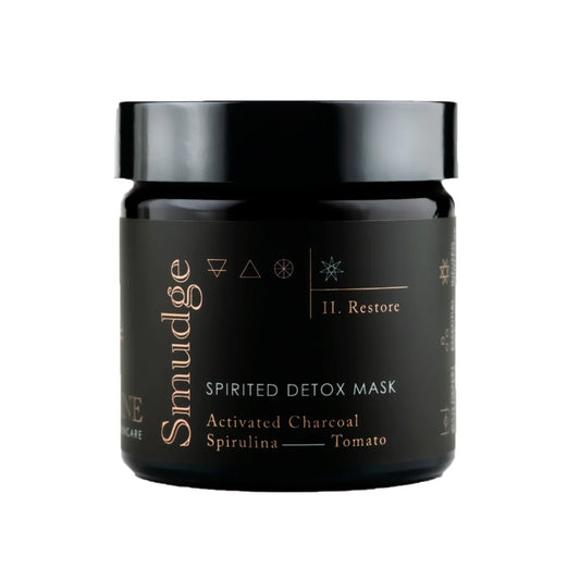 SMUDGE Spirited Detox Mask