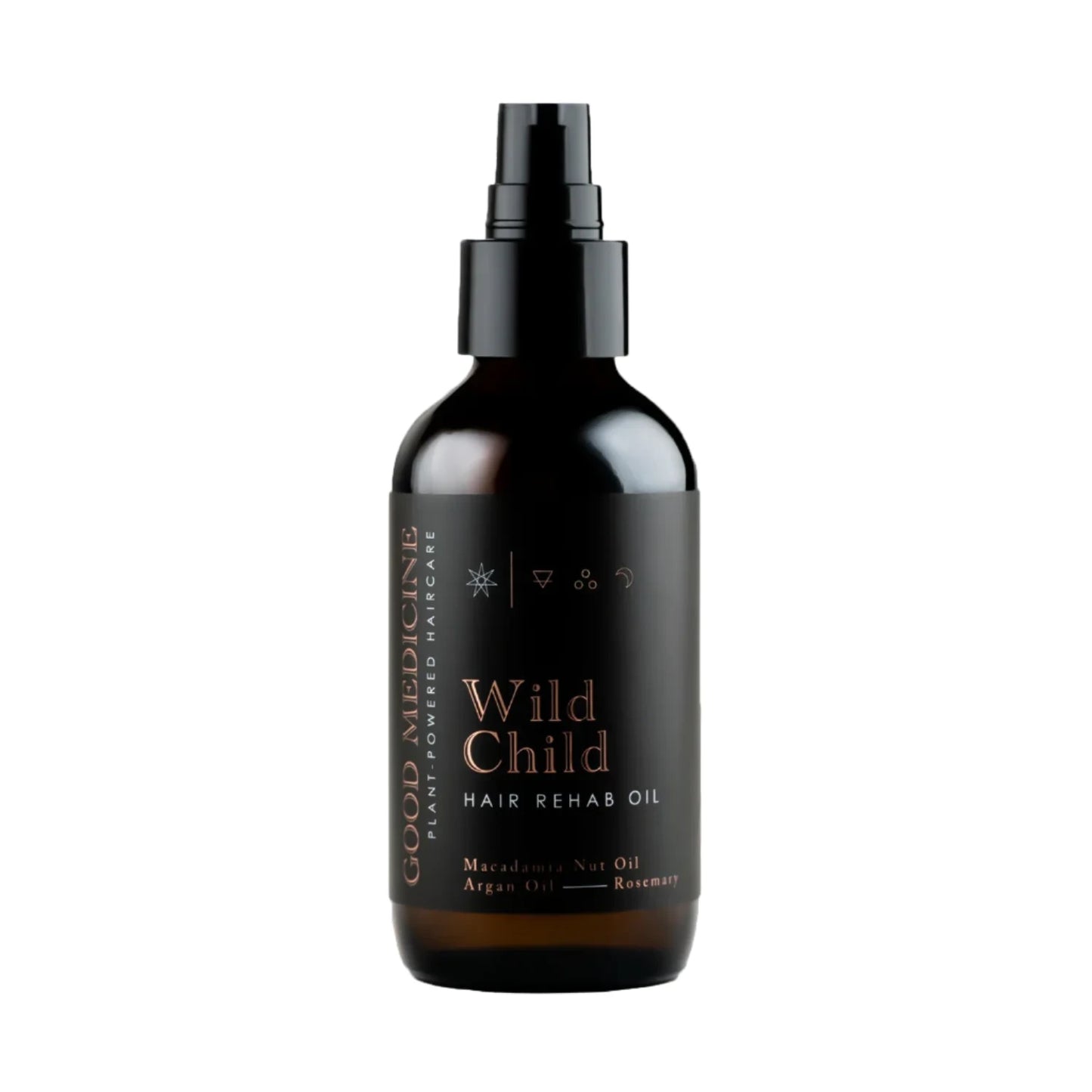 WILD CHILD Hair Rehab Oil