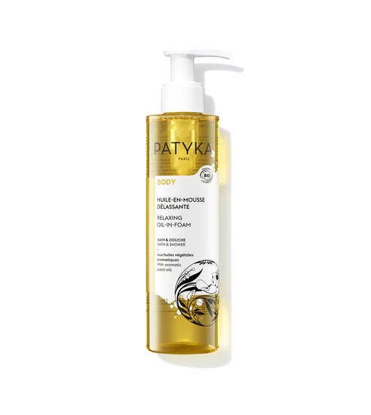 Huile De Douche Absolue - Relaxing Oil-In-Foam