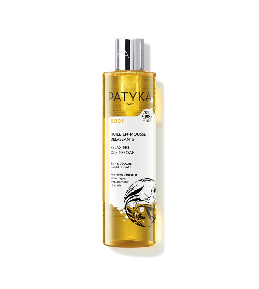 Huile De Douche Absolue - Relaxing Oil-In-Foam