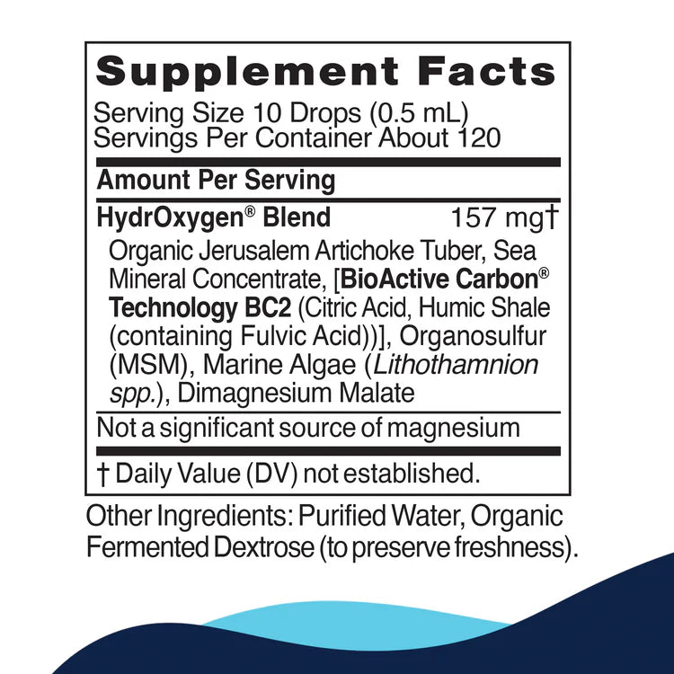 HydrOxygen