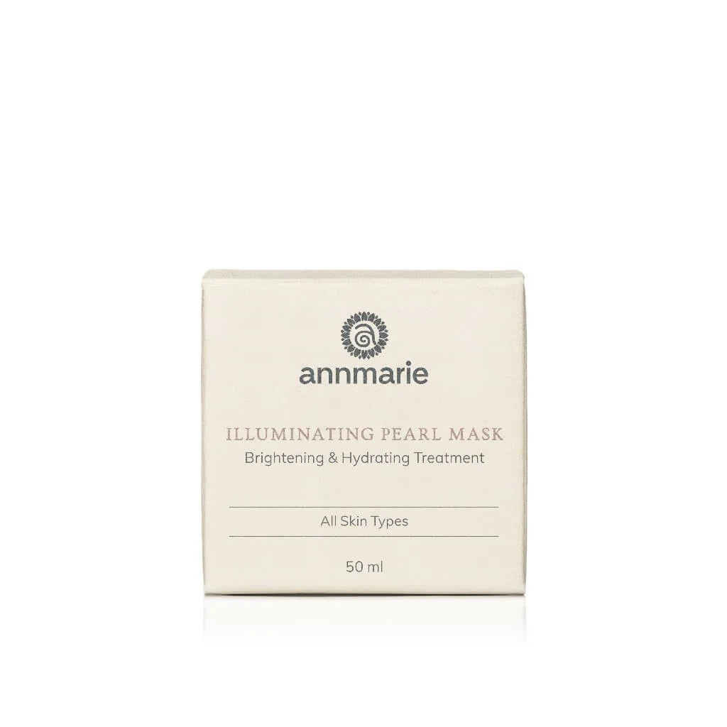 Illuminating Pearl Mask - Hydrating & Brightening Treatment (50ml)