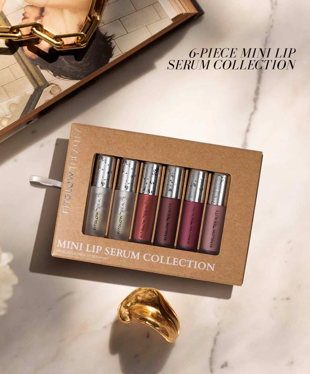 Mini Lip Serum Collection