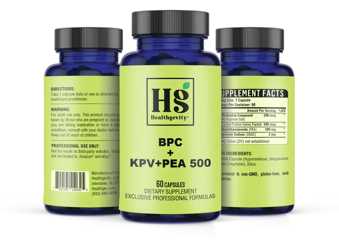 BPC+KPV+PEA 500