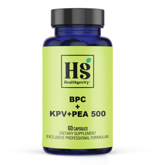 BPC+KPV+PEA 500