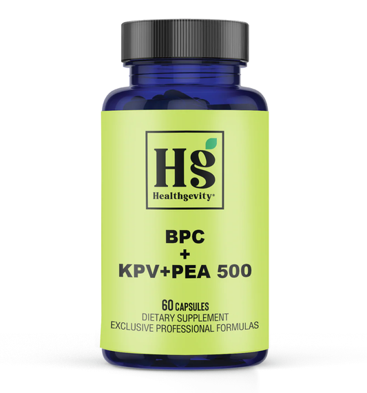 BPC+KPV+PEA 500