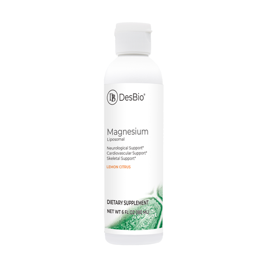 Liposomal Magnesium
