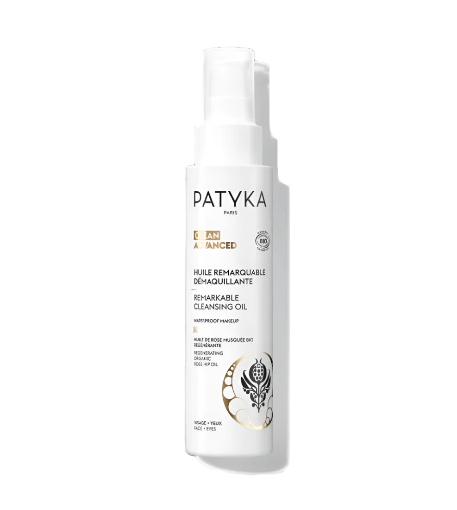 Remarkable Cleansing Oil